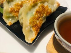 传统韭菜饺-虾饺妹·酒家(金碧店)