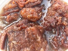 蜜汁锤藕-粗茶淡饭(东关街店)