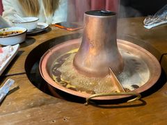 -前门杨记·铜锅涮肉(王府井·故宫店)