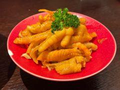 -古都历食南京菜·烤鸭·鸭血粉丝·汤包(南京博物院店)