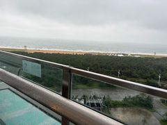 -青岛银沙滩温德姆至尊酒店