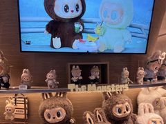 -泡泡玛特POPMART(国金街店)