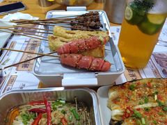 -木屋烧烤(惠阳华润小径湾店)