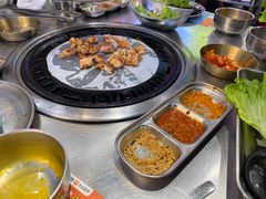 -玄希浪漫厨房·韩料烤肉(湖滨银泰in77店)