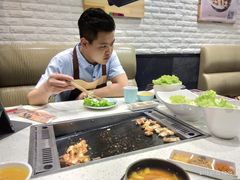 -韩时烤肉(丰科万达广场店)