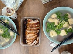 -金原鸭血粉丝汤·汤包·脆皮烤鸭(南京博物院店)