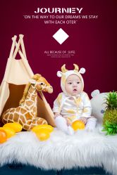 -鹿乐·亲子儿童摄影(城东翠雍新城南区店)