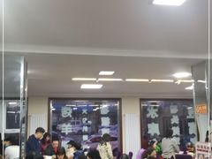 大堂-北京龙庆四季香农家饭庄·灶台鱼·碳烤虹鳟鱼(龙庆峡店)