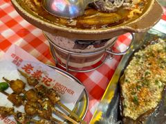 -老表记广西宵夜螺蛳鸭脚煲(西大店)