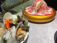 -一绪に寿喜烧自助(世茂广场店)
