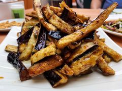 招牌茄子-群姐面馆·海鲜烧烤(同安路二店)