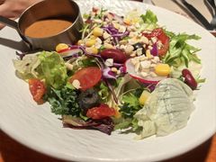 田园时蔬沙拉沙拉-布拉格餐厅· 中欧捷克菜(全国首店)