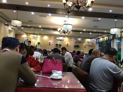 大堂-桃子餐厅·天津菜(红星路直营店)