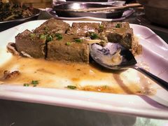 养生黑豆腐-香山家宴