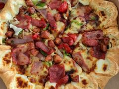 豪华大满贯披萨-必胜客(滨江店)