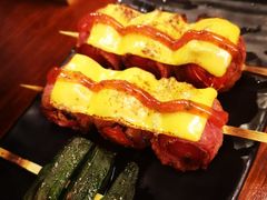 -鸟串烧Yakitori