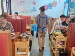 -前门杨记·铜锅涮肉(王府井·故宫店)
