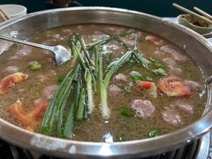 -麒麟豆汤圆子火锅(川心小区店)
