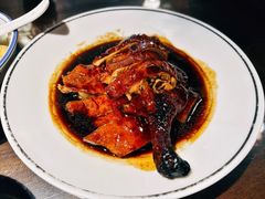 大明太祖炭烤鸭-应天大明王朝·南京菜(中山陵店)