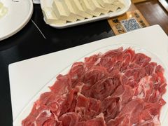 -常赢三兄弟·清真涮肉·清真炒菜(朝阳新城店)