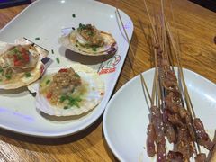 -本色.小马哥烧烤(五一路总店)