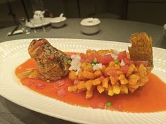 松鼠桂鱼-大鹏饭店·金陵家宴(奥体中心店)