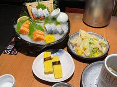 -万岁寿司(天河领展店)
