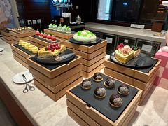 -顺德美的万豪酒店·自助餐·贡厨