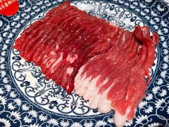 手切羊磨挡儿-北京老门框爆肚四季涮肉(凌河路店)