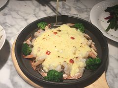 -雀蓝川菜(奥体广场店)