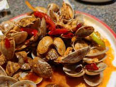 -渔民船说·北塘海鲜·天津菜·海肠捞饭(北塘古镇店)