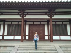 -西安青龙寺遗址景区