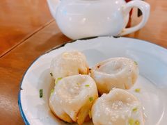 -舒蔡记生煎菜饭(云南中路店)