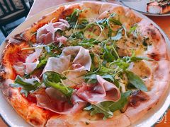 帕尔马火腿披萨-PIZZA BIANCA(万象城店)