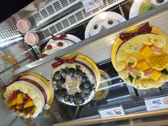 -花花卷卷·鲜食蛋糕(静安久光百货店)