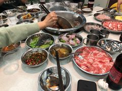 -憨铁匠老火锅(龙岗万科里店)