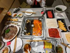 -海底捞火锅(高新万达店)