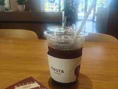 -COSTA COFFEE(上海五玠坊店)