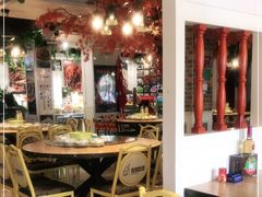 大堂-亲回家吃饭餐厅(黄陂店)