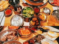 -姜虎东白丁烤肉(苏州中心店)
