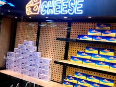 -LELECHA乐乐茶(上海五角场万达广场店)