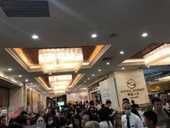 大堂-顺德人家食府(黄金广场店)