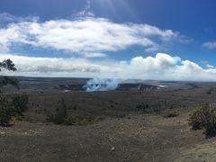 -夏威夷火山国家公园