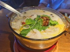 古法黄鱼汤-闽上鲜·福建菜(龙湖滨江天街店)