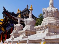 -西安市广仁寺