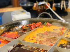 -铜元老码头鳝鱼火锅