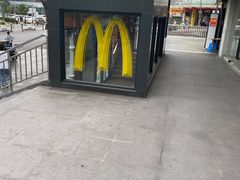 -麦当劳(秣陵路店)