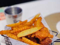 川辣四小薯-BOPEYE·波派炸鸡(九霄天地店)