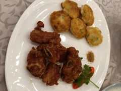 粗麦葱头焗排骨-六婶西关小厨(光塔路店)