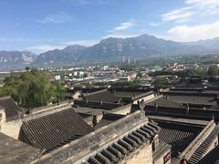 -山西王家大院